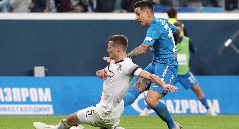 «Спартак» не дождется солнца. «Зенит» и «Краснодар» идут в плей-офф?