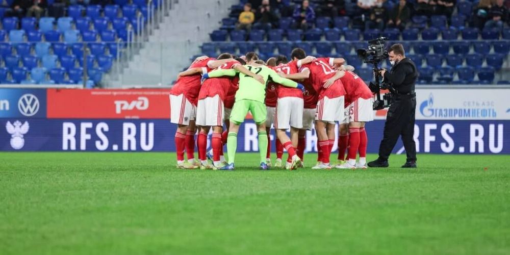 Стала известна позиция ФИФА относительно исключения РФС из состава организации Стала известна позиция ФИФА относительно исключения РФС из состава организации