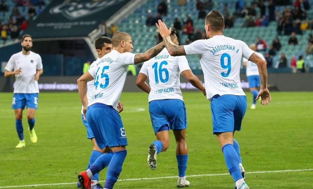 Матч «Сочи» – «Оренбург» перенесли на резервную дату