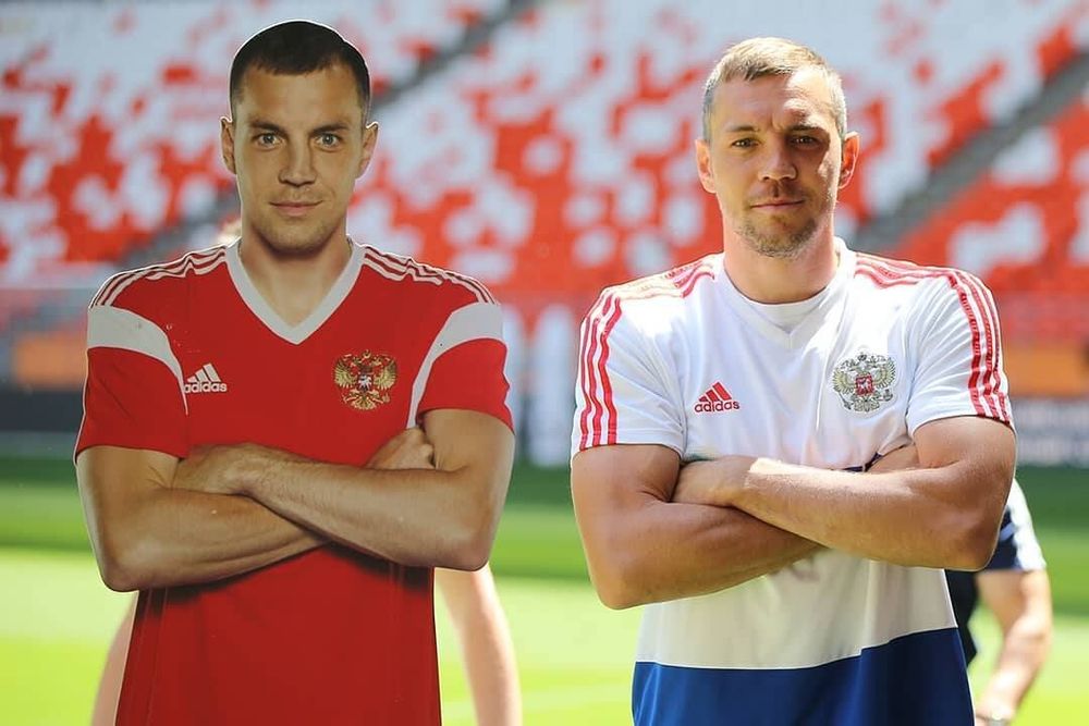 Артем Дзюба: Зимой мог уйти в «Эвертон», но я не хотел Артем Дзюба: Зимой мог уйти в «Эвертон», но я не хотел