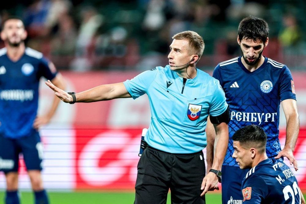 Федоров был отстранен от матча «Ростов» – «Ахмат» из-за неудаления форварда «Факела» Маркова Федоров был отстранен от матча «Ростов» – «Ахмат» из-за неудаления форварда «Факела» Маркова