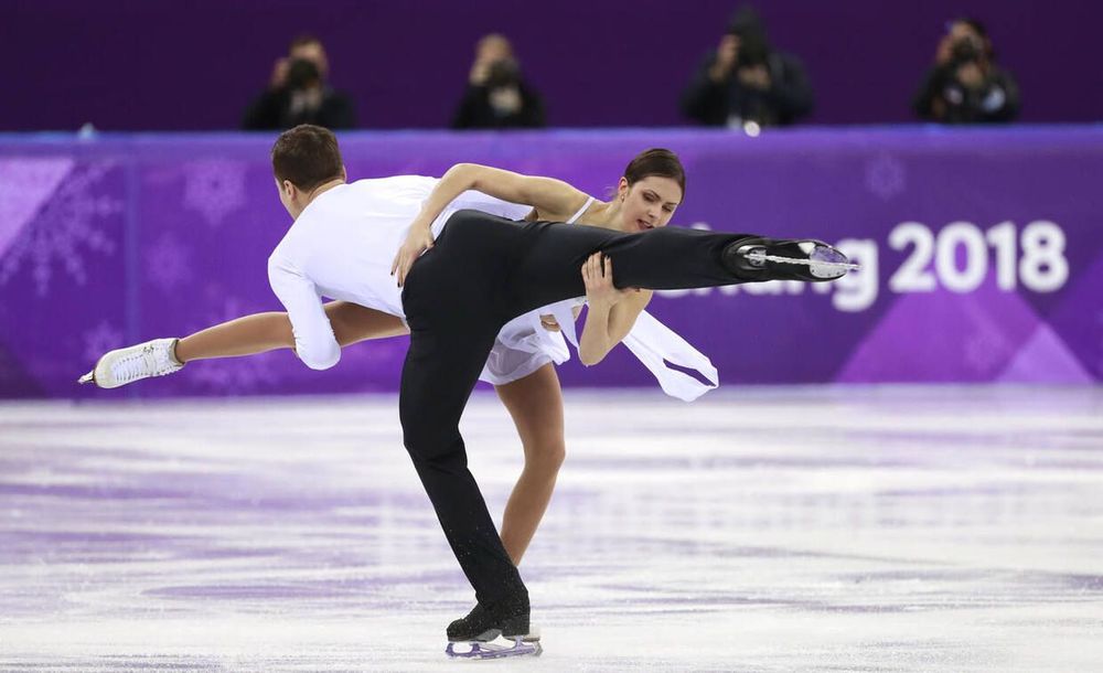 Забияко и Энберт вторые после короткой программы. До Китая — рукой подать