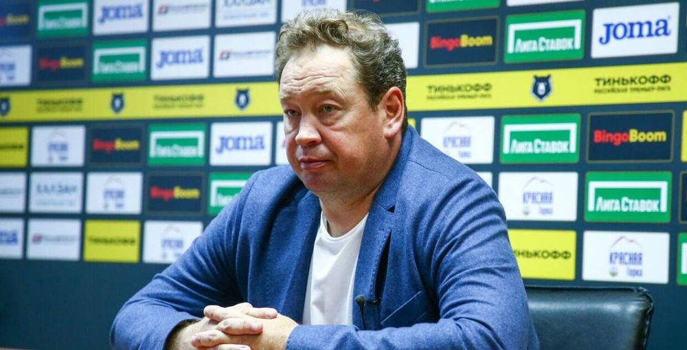 Слуцкий надеется, что матч «Рубин» – «Оренбург» не будет отменен