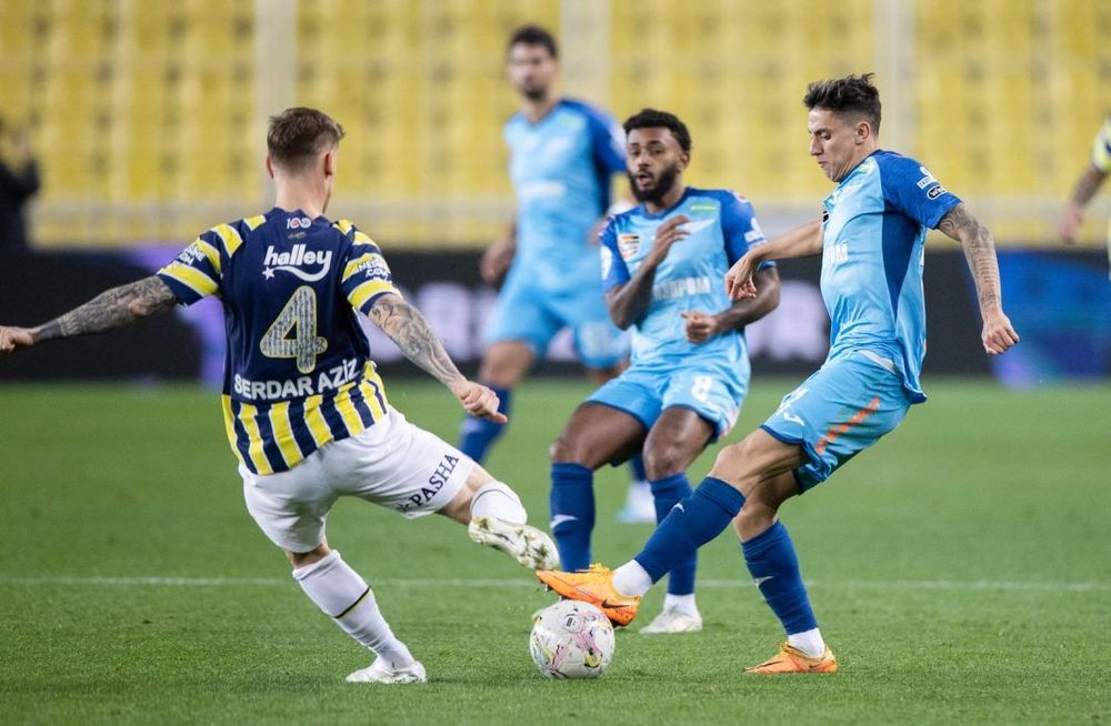 Зенит подпишет нового бразильца