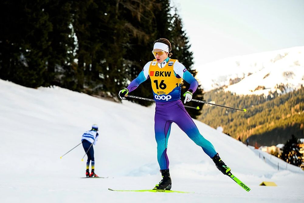 Зайцева считает, что у Коростелева есть шансы на медаль на Олимпиаде-2026
