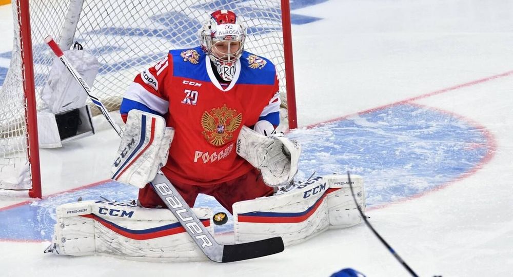 Илья Сорокин: При счете 0:2 в раздевалке было спокойно