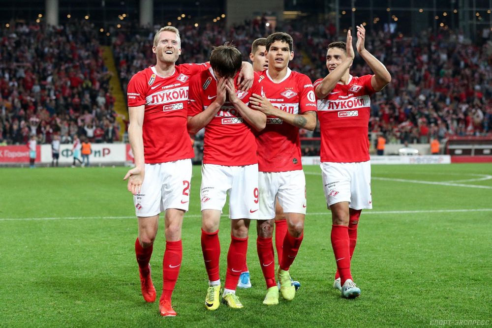 Экс-футболист «Спартака»: Академия больше не работает? Не понимаю этих покупок Экс-футболист «Спартака»: Академия больше не работает? Не понимаю этих покупок