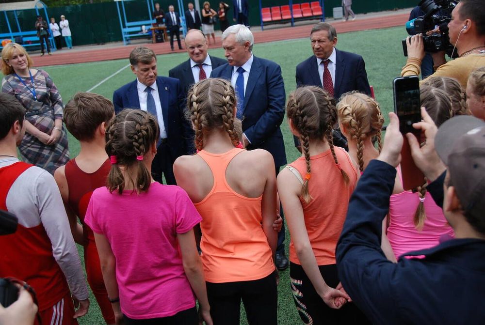 Город продолжит развивать инфраструктуру для отдыха юных спортсменов