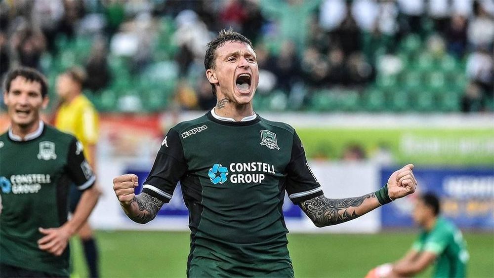 «Мы изучаем, как разорвать контракт с Мамаевым». Официальное заявление «Краснодара»