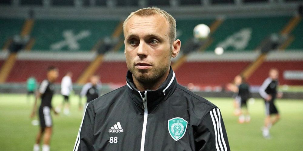 Глушаков прокомментировал «лайк» Цорна под критикой Кононова Глушаков прокомментировал «лайк» Цорна под критикой Кононова