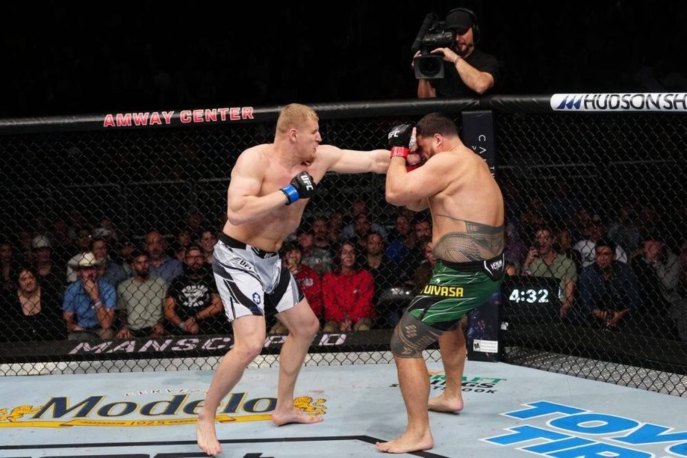 Бывший спарринг-партнер Нганну заявил, что Павлович сильнее камерунца