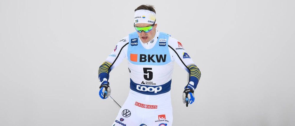 Шведский спринтер Теодор Петерсон завершает карьеру Шведский спринтер Теодор Петерсон завершает карьеру