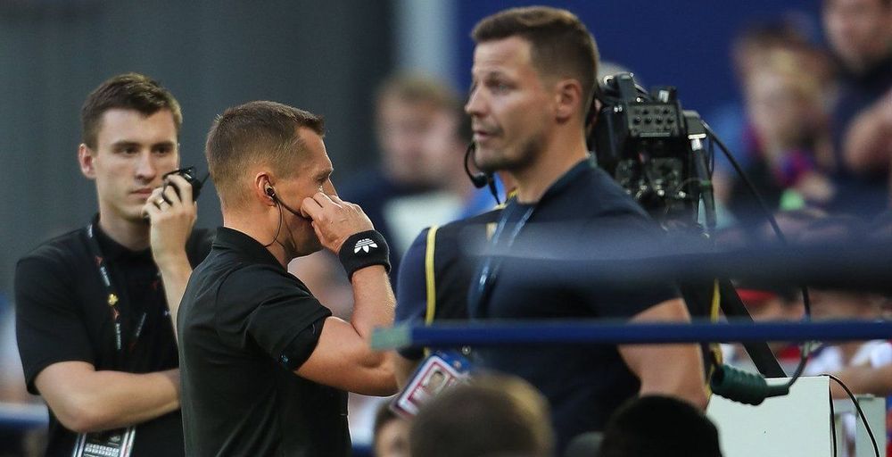 РФС объявил, на каких матчах 10-го тура РПЛ будет работать VAR