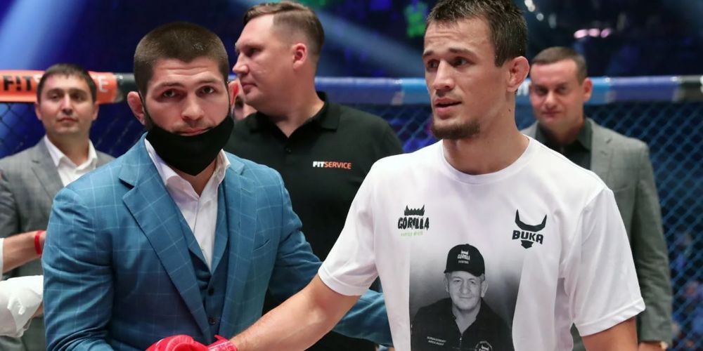 Двоюродного брата Хабиба Нурмагомедова задержали в Шереметьево