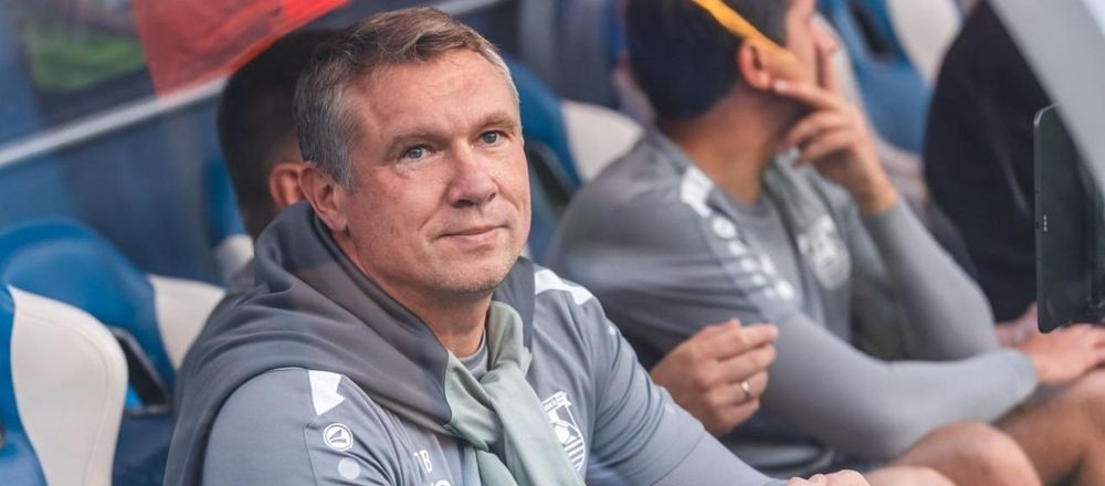 Губерниев: «Спартаку» нужно договориться с «Балтикой» и забрать Талалаева