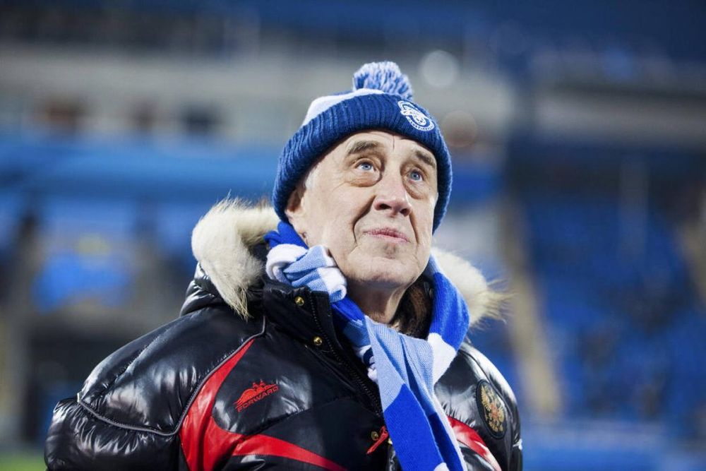 Сергей Мигицко – о «СКА Арене»: Это будет большое счастье, если такой стадион построят! Сергей Мигицко – о «СКА Арене»: Это будет большое счастье, если такой стадион построят!