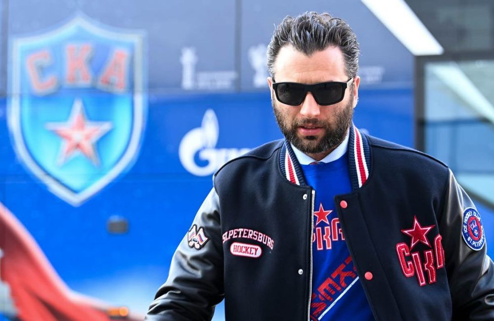 СКА продлил контракт с Ротенбергом на пять лет СКА продлил контракт с Ротенбергом на пять лет