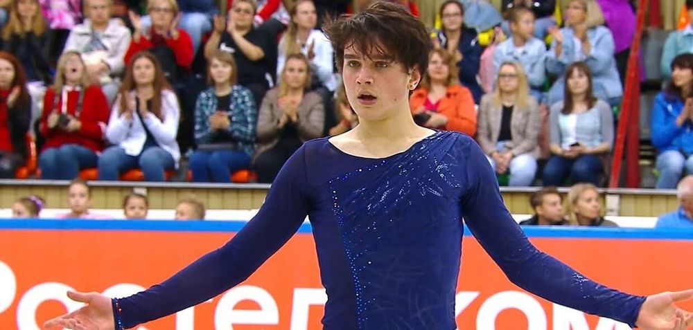 Игнатов выиграл короткую программу чемпионата России, Лазукин и Самарин не попали в тройку