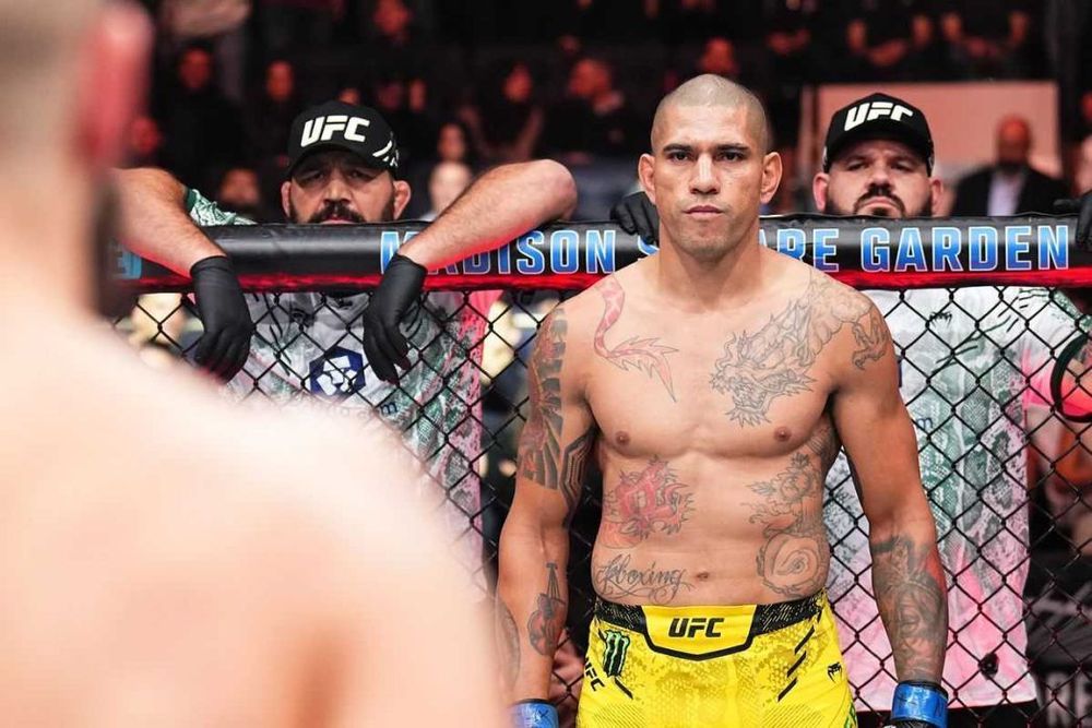 UFC представил топ-5 бойцов по итогам первой половины 2024 года