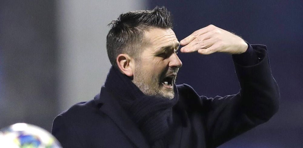 Кикнадзе стоит обратить внимание на хорватского тренера для «Локомотива» Кикнадзе стоит обратить внимание на хорватского тренера для «Локомотива»