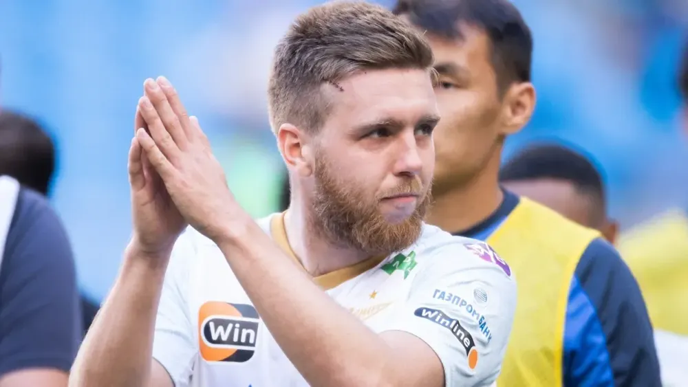 Бышовец посчитал, что у Сергеева есть самоуважение после ухода из «Зенита» Бышовец посчитал, что у Сергеева есть самоуважение после ухода из «Зенита»