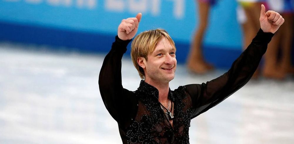 Есть предложение отправить на следующий чемпионат Европы Плющенко и Ягудина. А может, сразу с Самариным на ЧМ?