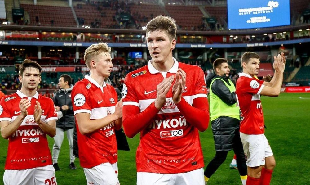 Тарханов: «Спартак» – единственный конкурент «Зенита» Тарханов: «Спартак» – единственный конкурент «Зенита»