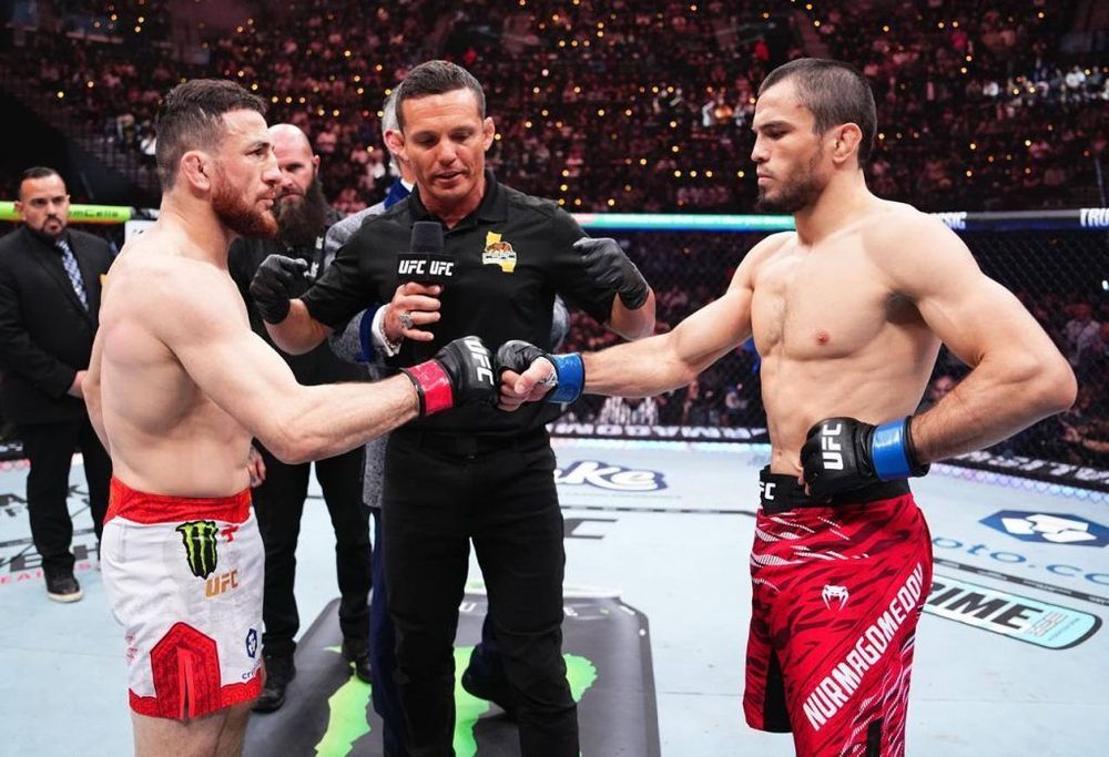 Чемпион UFC Двалишвили высказался о непобежденном Хабибе