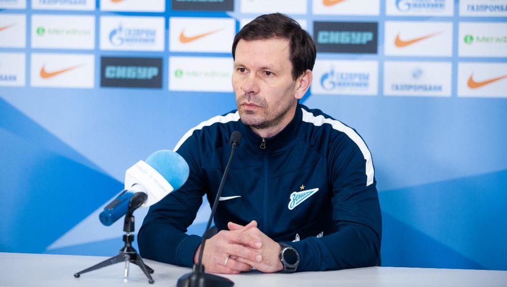 Зырянов продолжит работать в структуре «Зенита» Зырянов продолжит работать в структуре «Зенита»