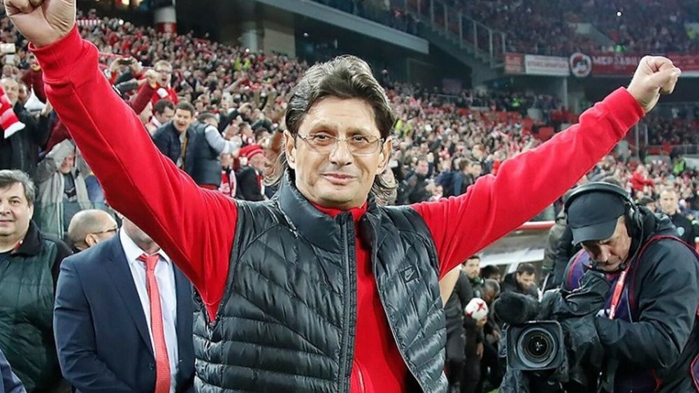 Бывший владелец «Спартака» Федун покинул Россию