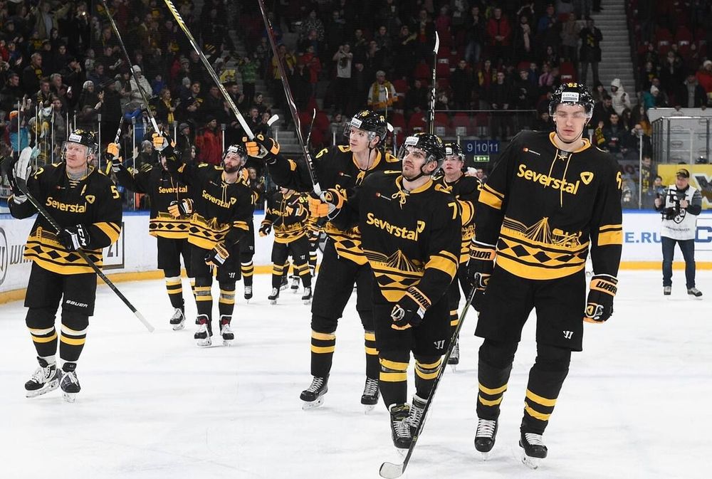 «Северсталь» предоставила финансовые гарантии КХЛ. Но это может не спасти от вылета «Северсталь» предоставила финансовые гарантии КХЛ. Но это может не спасти от вылета