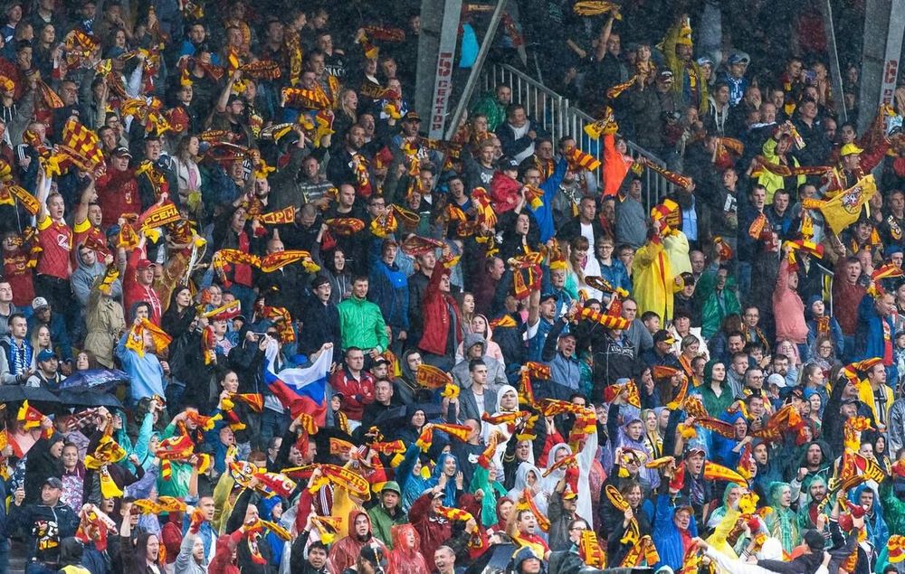 Тульский «Арсенал» учел пожелания болельщиков, формируя цены на матч против «Нефтчи»