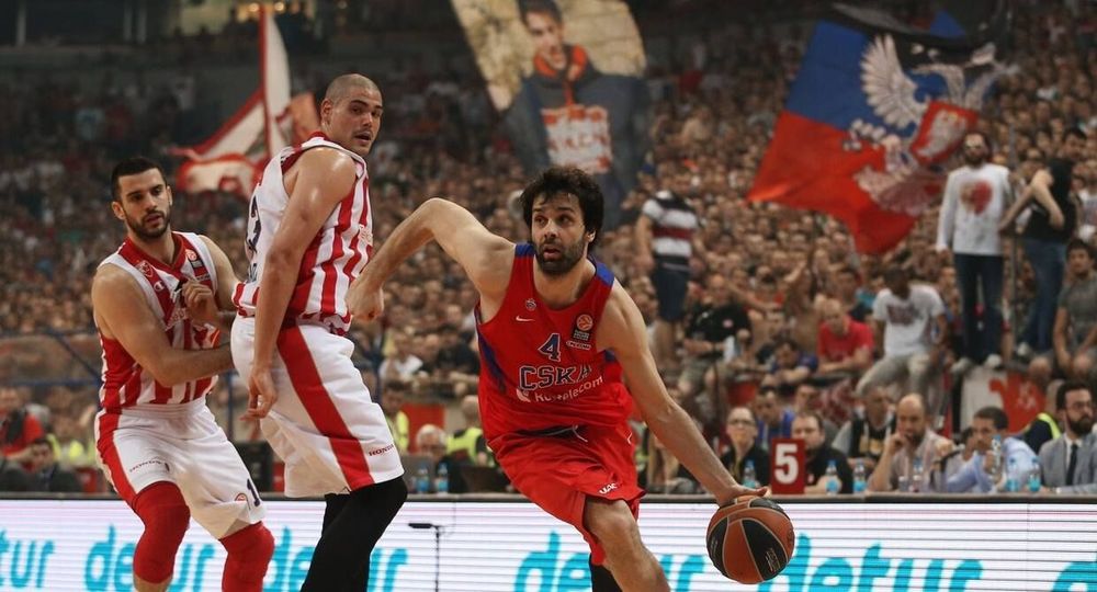 Матч Евролиги ЦСКА — «Црвена Звезда» перенесли на 5 апреля
