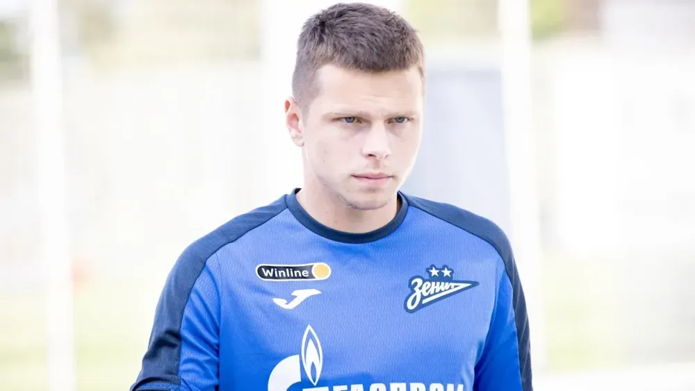 Круговой может провести в ЦСКА остаток сезона на правах аренды