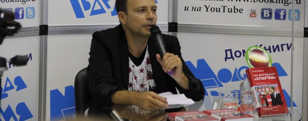 Проходит набор абитуриентов в онлайн-школу спортивной журналистики Александра Шмурнова и Игоря Рабинера