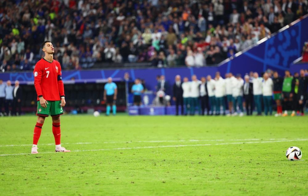 Роналду сообщил, когда хочет завершить карьеру игрока