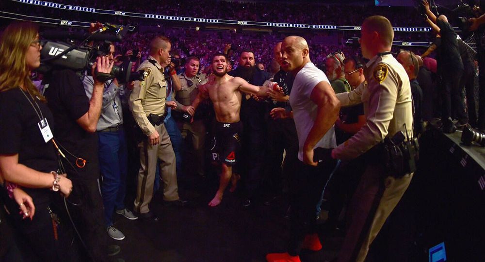 Куда может уйти Хабиб Нурмагомедов из UFC?