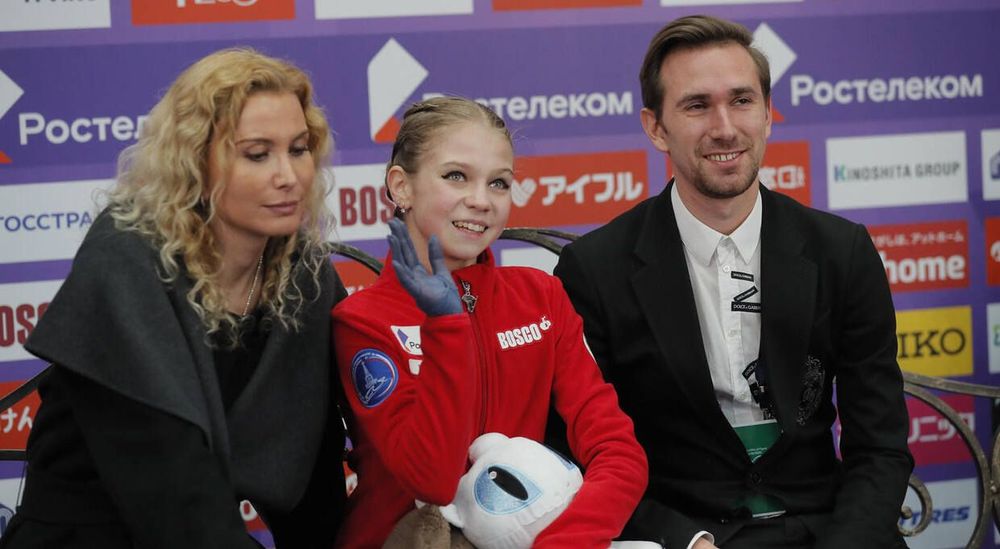 В штаб Тутберидзе на ЧМ включили лишнего тренера