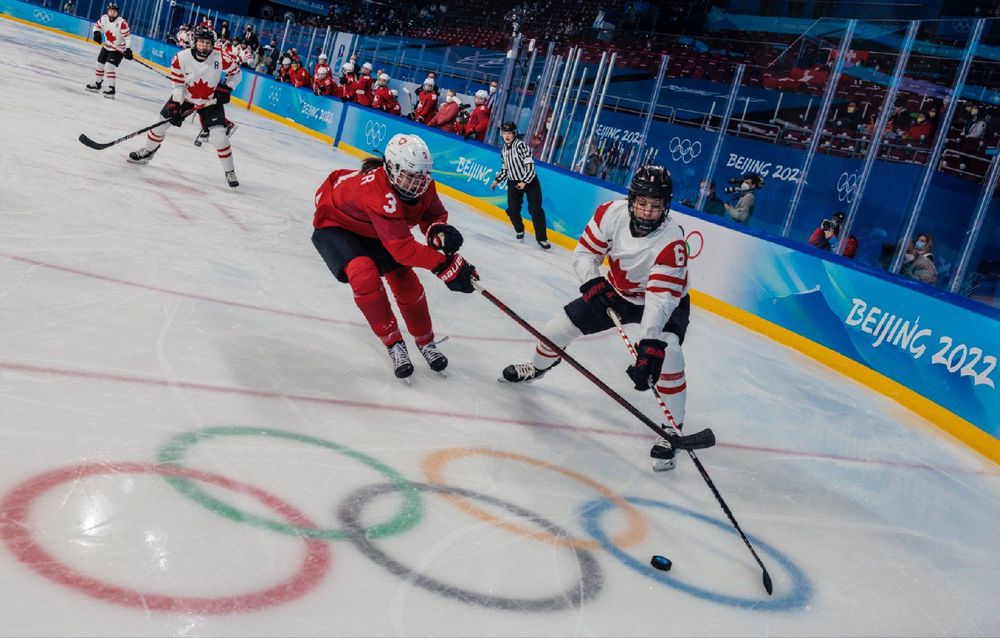 Глава IIHF Тардифф рассказал о перспективах переноса хоккея в программу летней Олимпиады