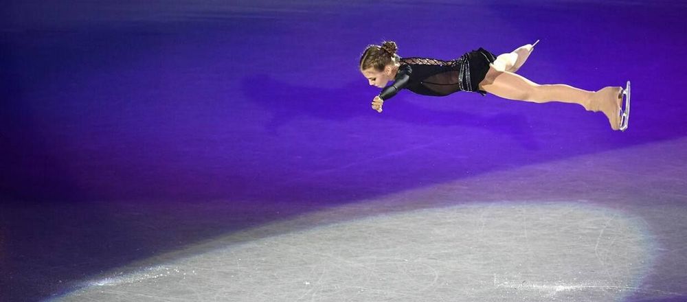 Трусова считает несправедливыми оценки на победном Japan Open