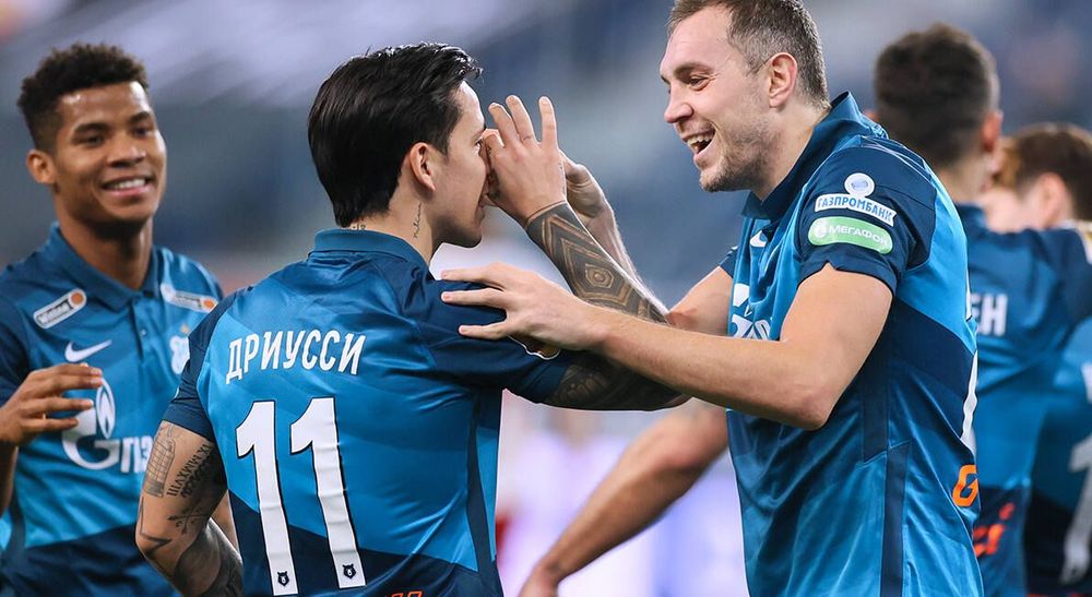 Дзюба выступил в защиту лимита на легионеров в РПЛ