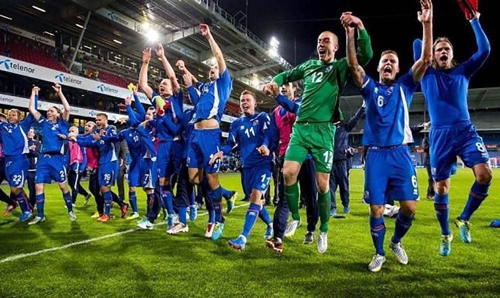Турция крупно проиграла Исландии и лишилась шансов сыграть на Чемпионате Мира