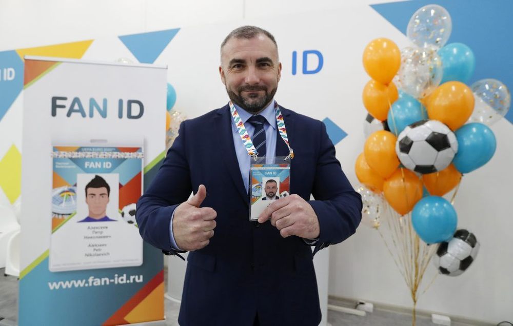 Fan ID чаще всего оформляют в Москве, всего в России оформлено миллион карт болельщика Fan ID чаще всего оформляют в Москве, всего в России оформлено миллион карт болельщика