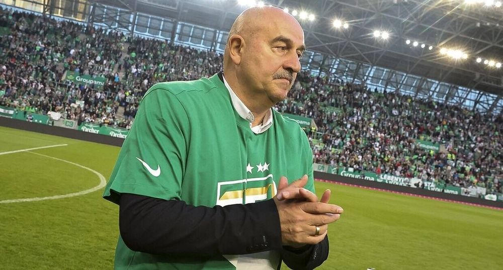 Российские клубы многое потеряли. Как Черчесов выигрывает европейские чемпионаты