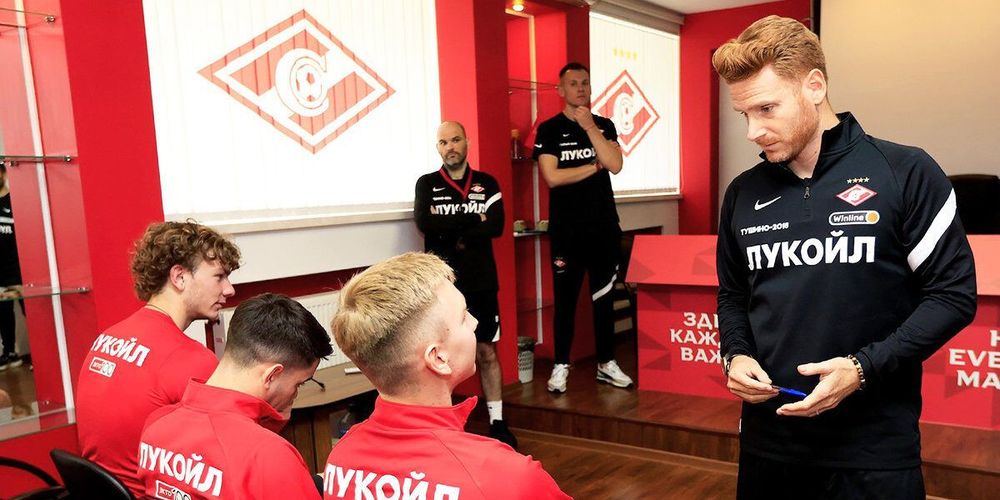 Гладилин – о словах Абаскаля про «Спартак»: Это диагноз