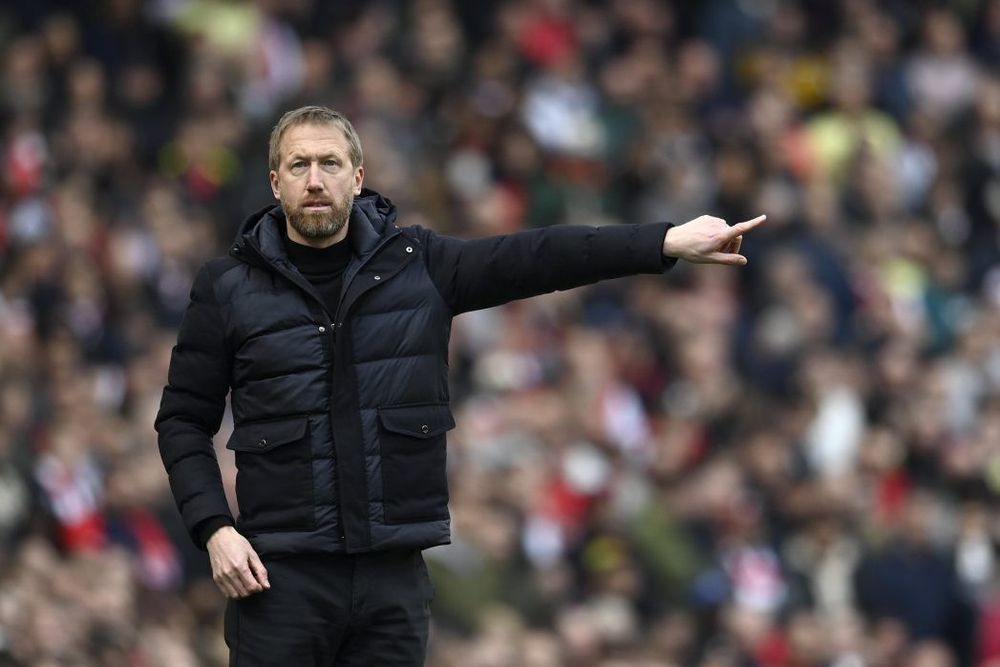 «Челси» назначит Грэма Поттера главным тренером