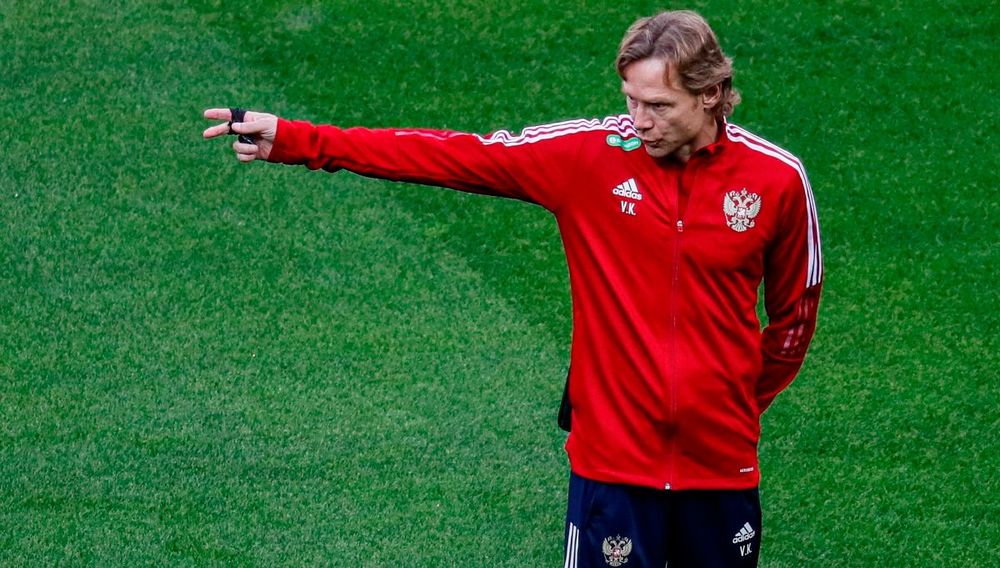 Мостовой – о работе Карпина в сборной: Он убежал из «Ростова»