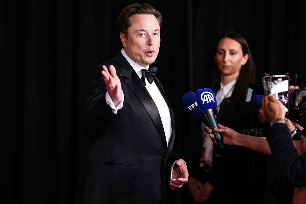 Маск заявил, что церемония открытия Олимпиады крайне неуважительна к христианам