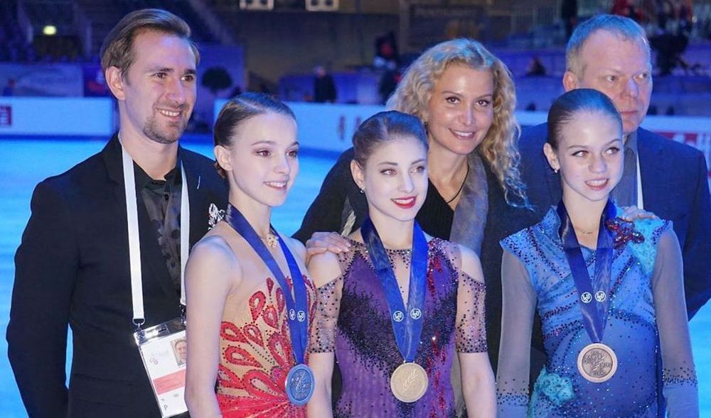 Тутберидзе сделала важное заявление