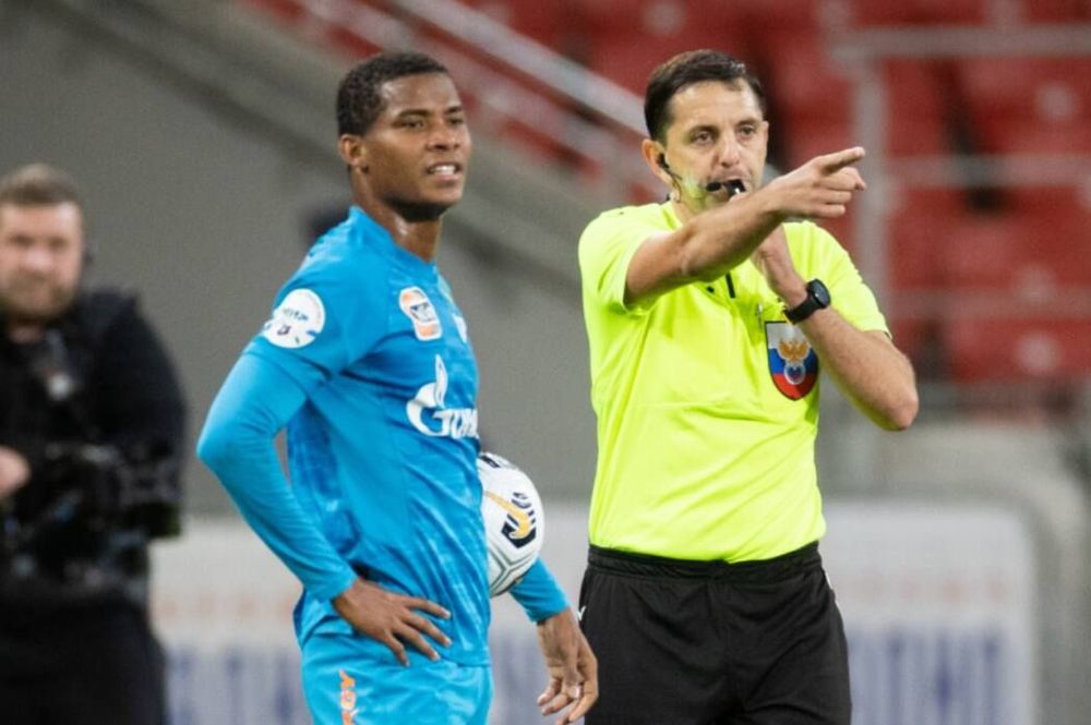 Какими составами сыграют «Спартак» и «Зенит»? Барриоса ждут в Москве после его супергола! Какими составами сыграют «Спартак» и «Зенит»? Барриоса ждут в Москве после его супергола!